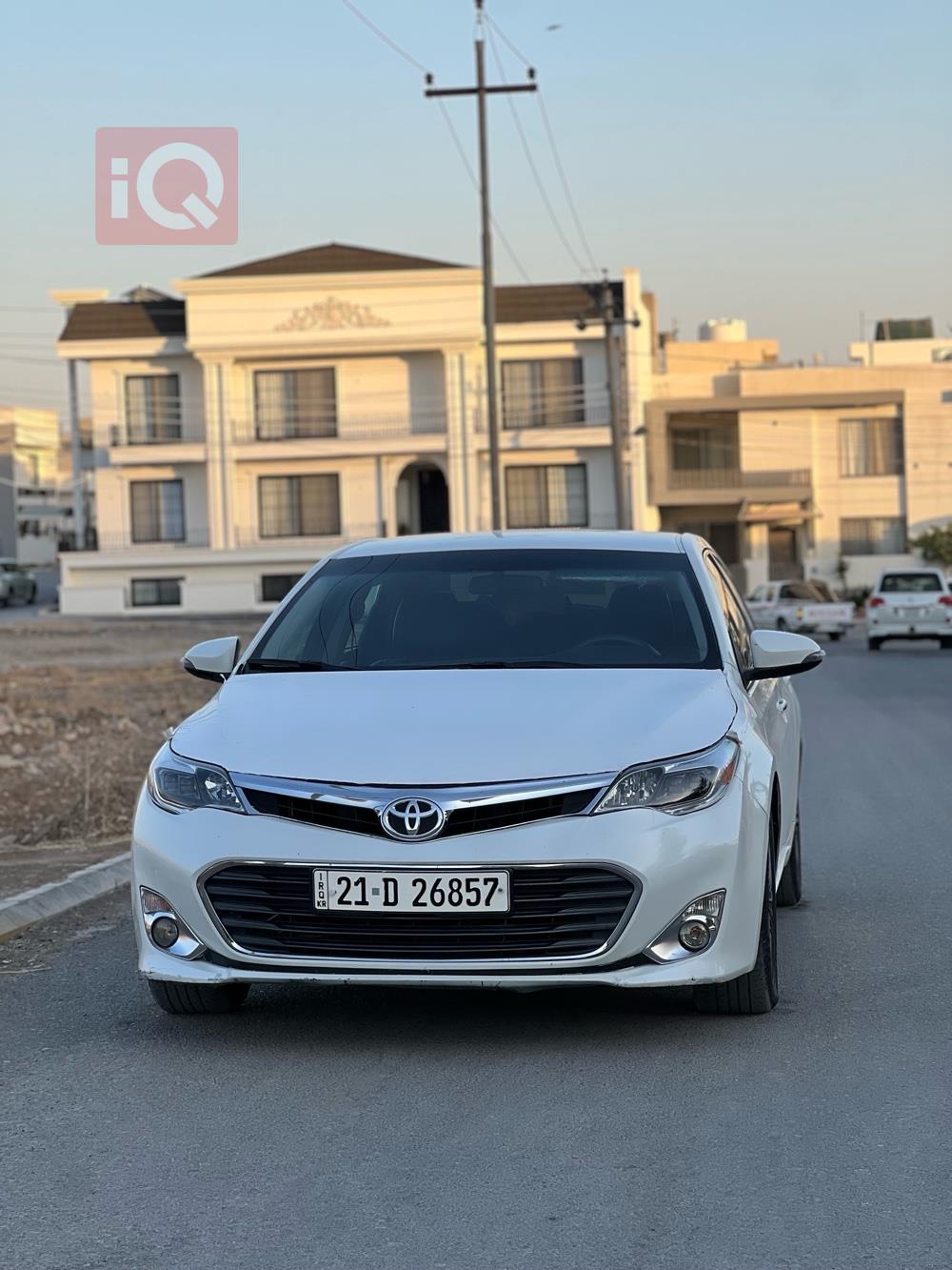 تويوتا أفالون